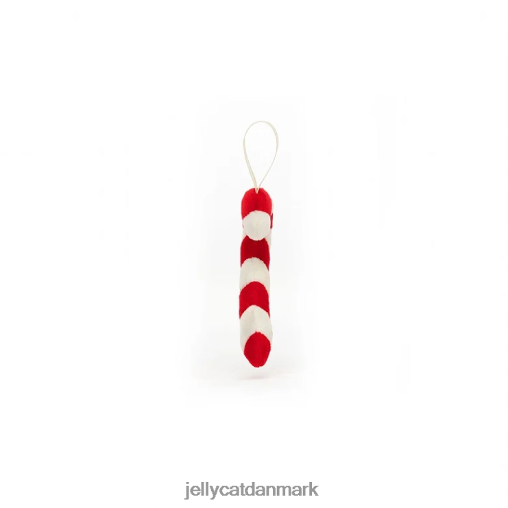 legetøj LHVJ00626 festlig dårskab candy cane multi-farve Jellycat