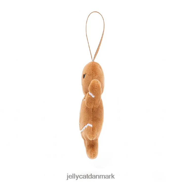legetøj LHVJ00627 festlig dårskab honningkager rubin beige Jellycat