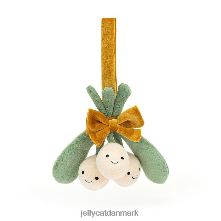 legetøj LHVJ0062 underholdende misteltencreme Jellycat