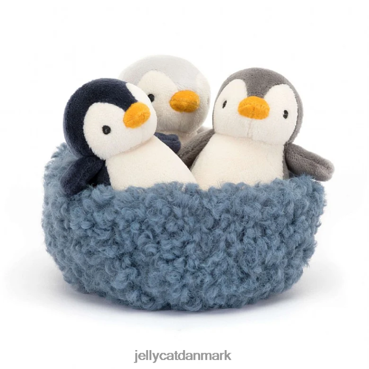legetøj LHVJ00644 rugende pingviner i flere farver Jellycat
