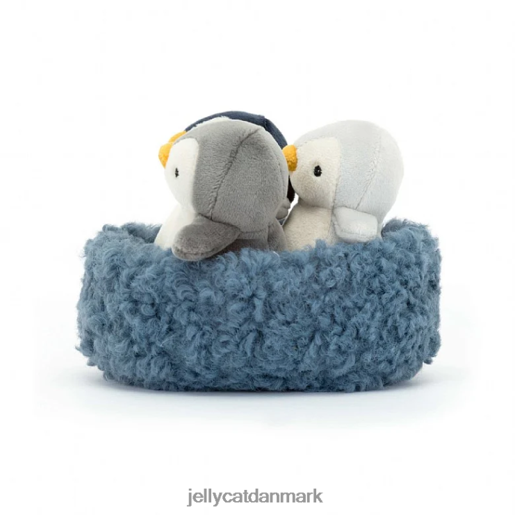 legetøj LHVJ00644 rugende pingviner i flere farver Jellycat
