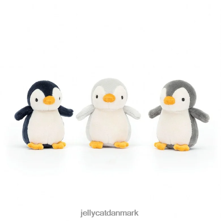 legetøj LHVJ00644 rugende pingviner i flere farver Jellycat
