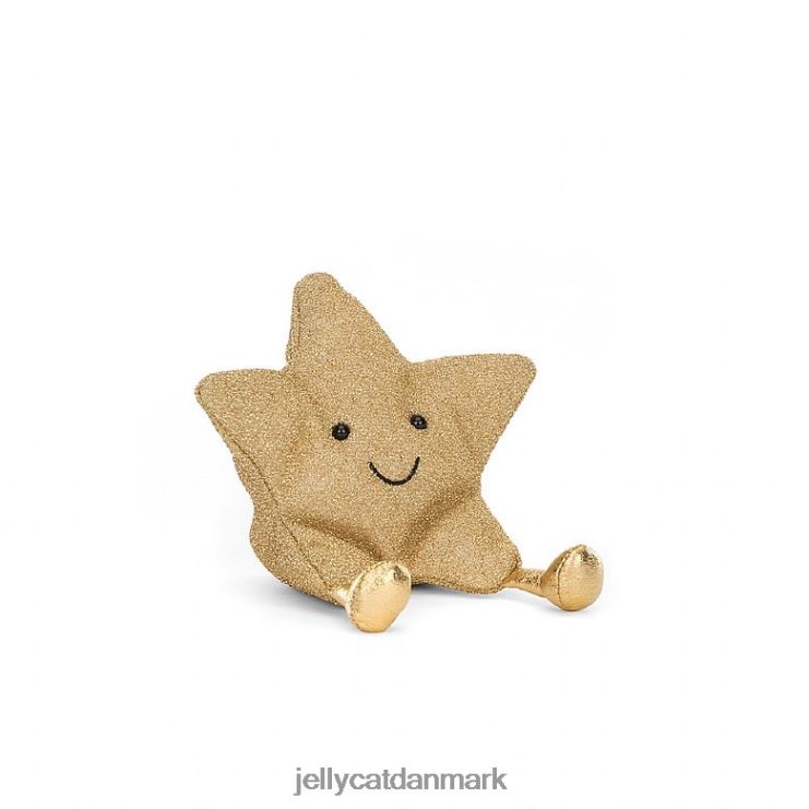 legetøj LHVJ0064 underholdende stjernegul Jellycat