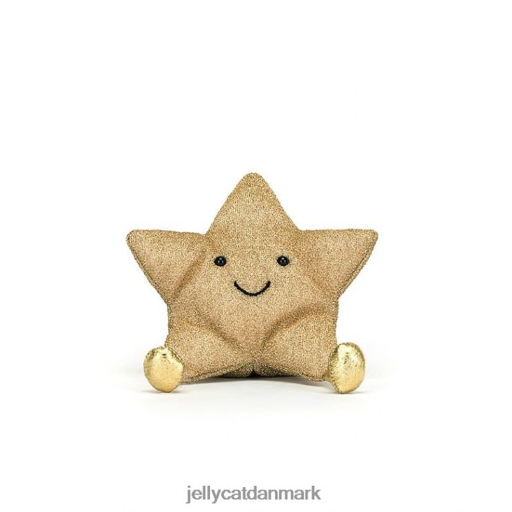 legetøj LHVJ0064 underholdende stjernegul Jellycat
