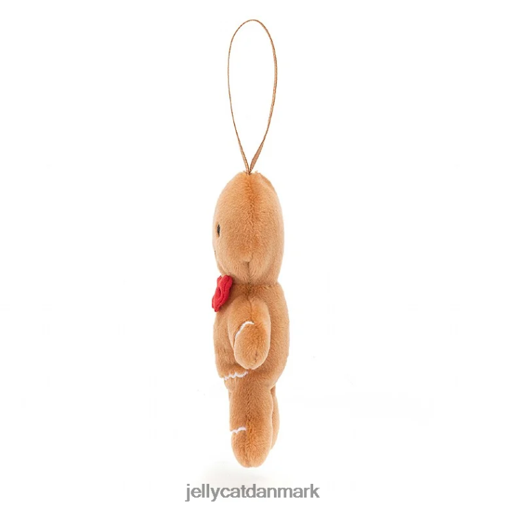 legetøj LHVJ00671 festlig dårskab honningkager fred beige Jellycat