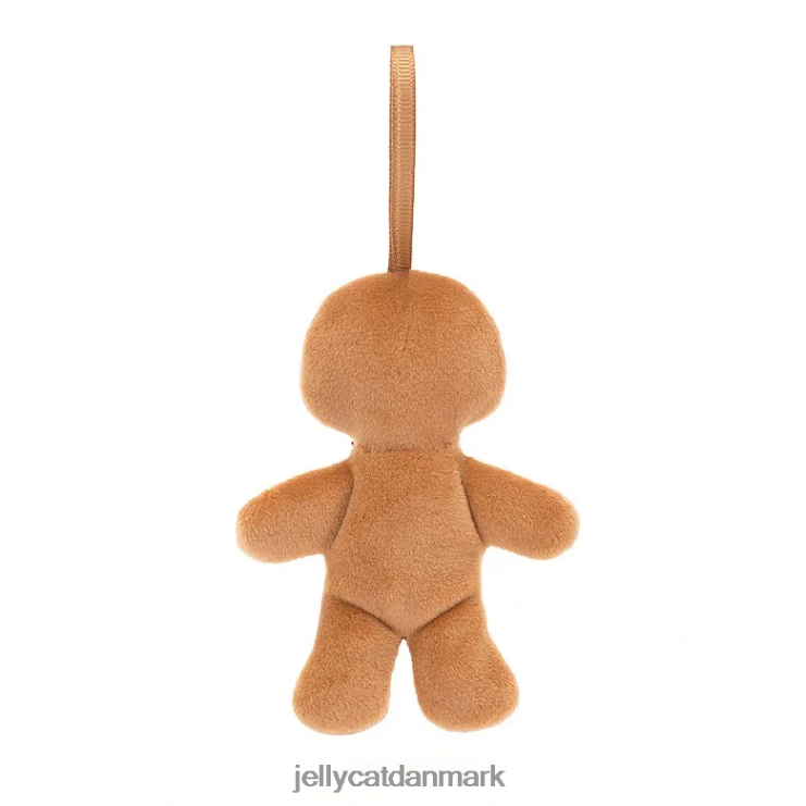 legetøj LHVJ00671 festlig dårskab honningkager fred beige Jellycat