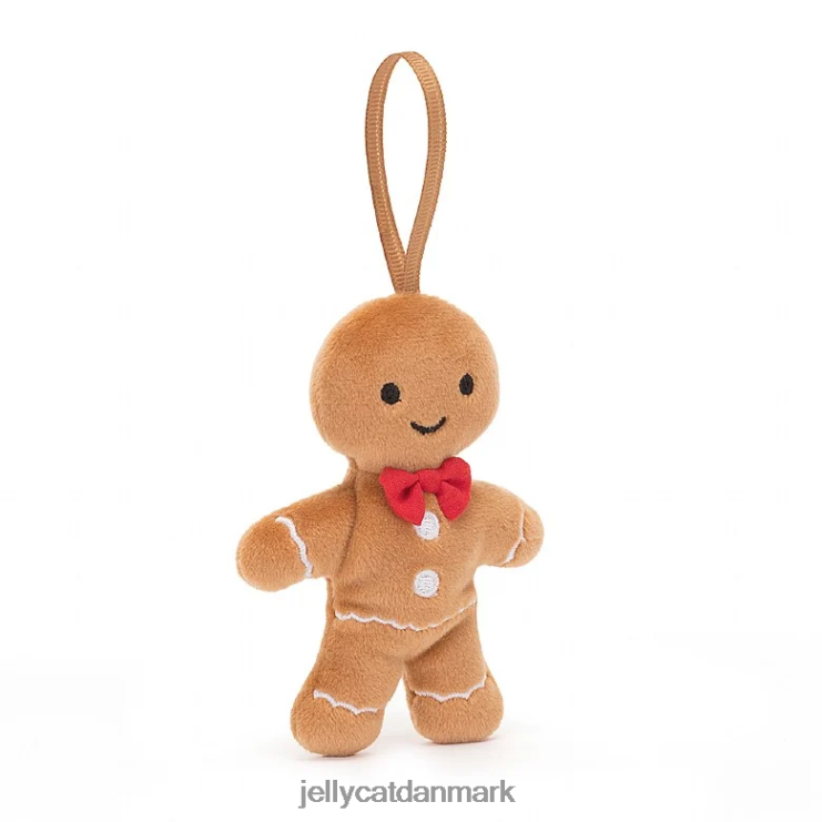 legetøj LHVJ00671 festlig dårskab honningkager fred beige Jellycat