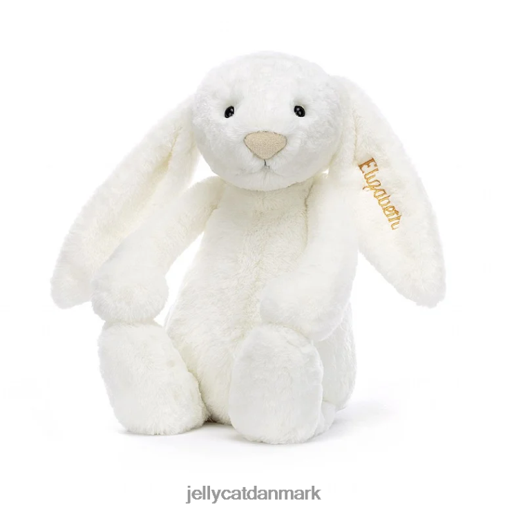 legetøj LHVJ00715 personlig bashful luxe bunny luna kæmpe hvid Jellycat