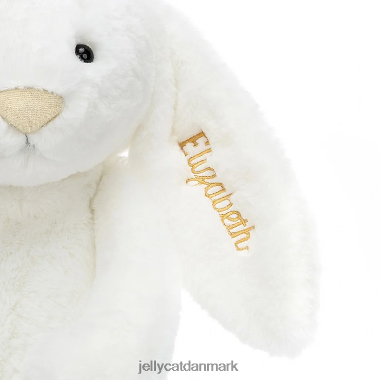 legetøj LHVJ00715 personlig bashful luxe bunny luna kæmpe hvid Jellycat
