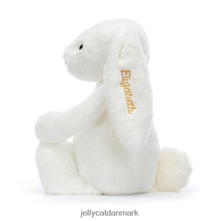 legetøj LHVJ00715 personlig bashful luxe bunny luna kæmpe hvid Jellycat
