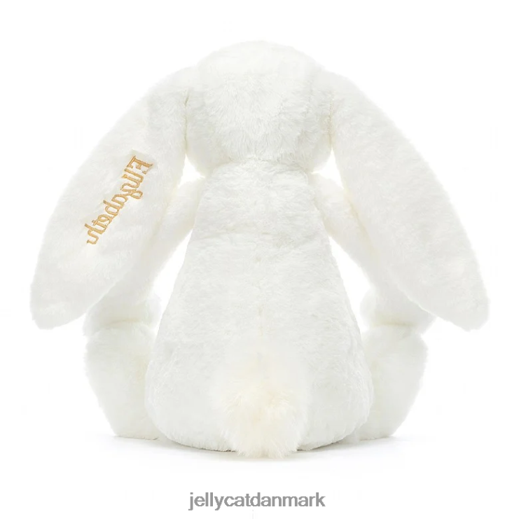 legetøj LHVJ00715 personlig bashful luxe bunny luna kæmpe hvid Jellycat
