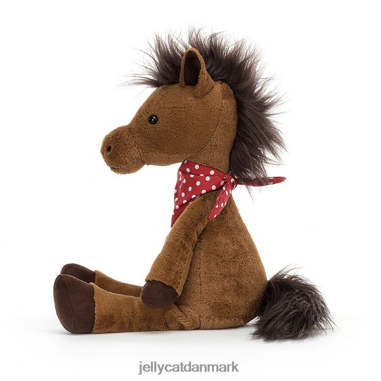 legetøj LHVJ00219 orson hest brun Jellycat
