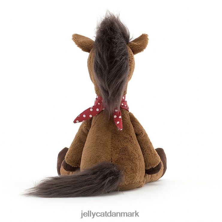 legetøj LHVJ00219 orson hest brun Jellycat