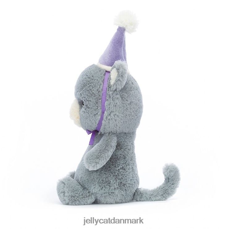 legetøj LHVJ00262 jollipop hvalp beige Jellycat