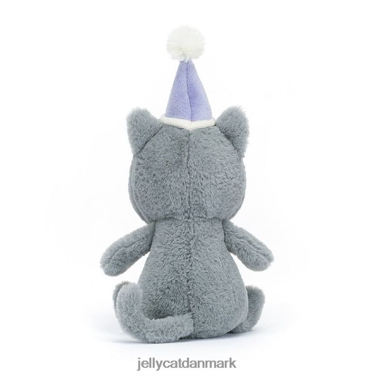 legetøj LHVJ00262 jollipop hvalp beige Jellycat