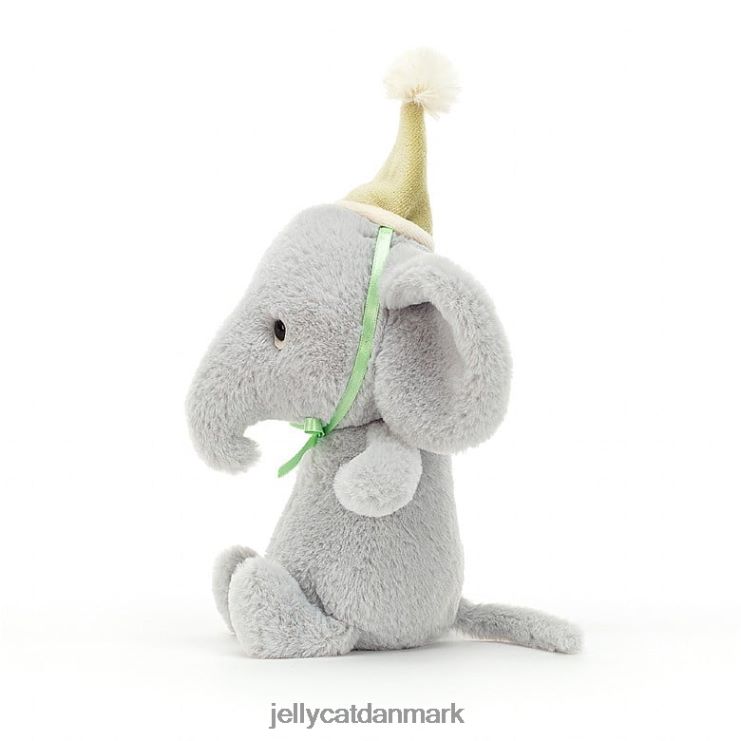 legetøj LHVJ00262 jollipop hvalp beige Jellycat
