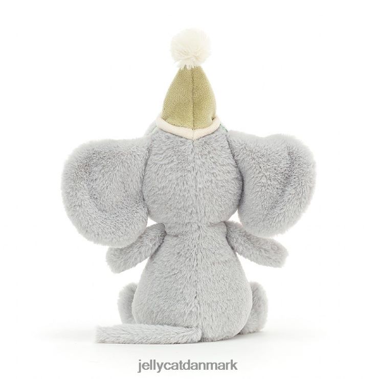 legetøj LHVJ00262 jollipop hvalp beige Jellycat
