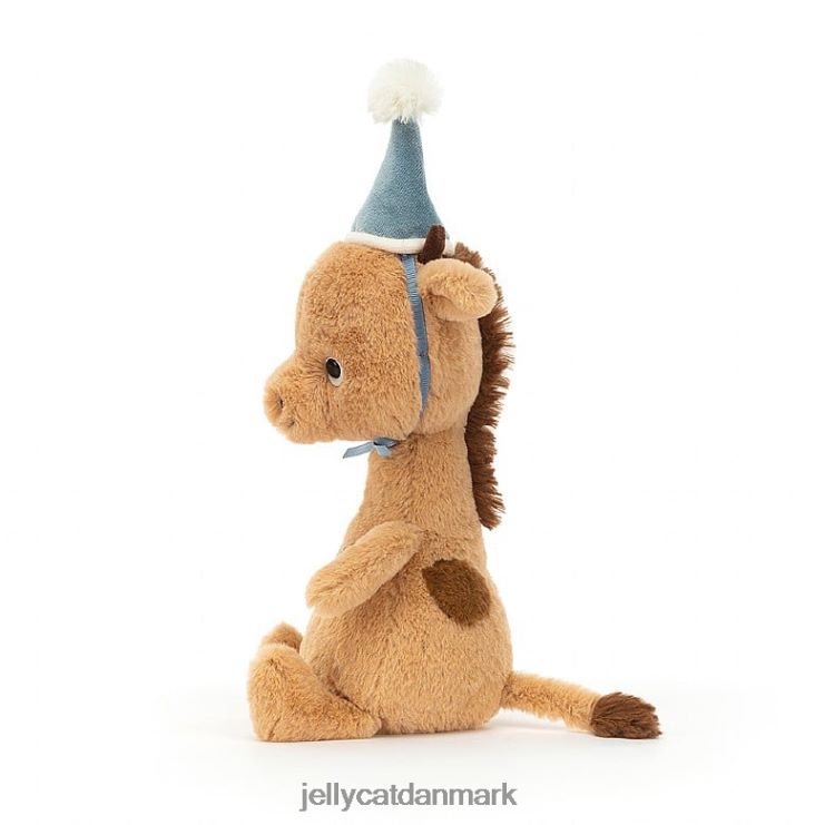 legetøj LHVJ00262 jollipop hvalp beige Jellycat