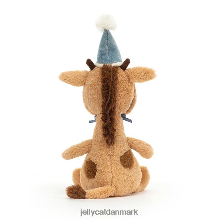 legetøj LHVJ00262 jollipop hvalp beige Jellycat