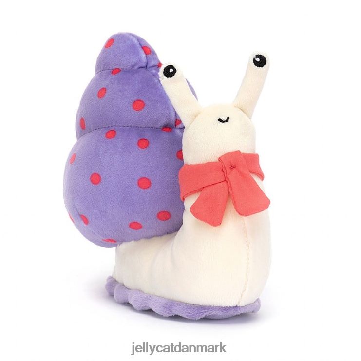 legetøj LHVJ00263 escarfgot lilla Jellycat