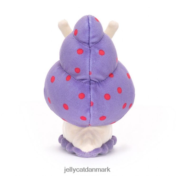 legetøj LHVJ00263 escarfgot lilla Jellycat