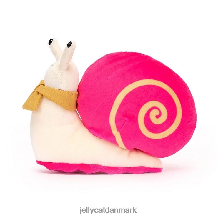legetøj LHVJ00263 escarfgot lilla Jellycat