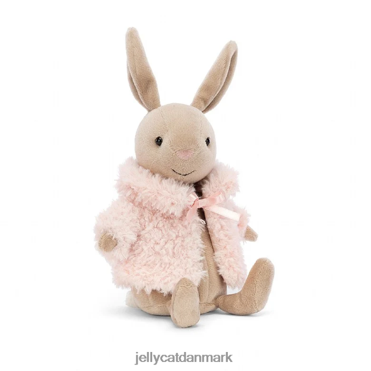 legetøj LHVJ00279 behagelig frakke bunny beige Jellycat