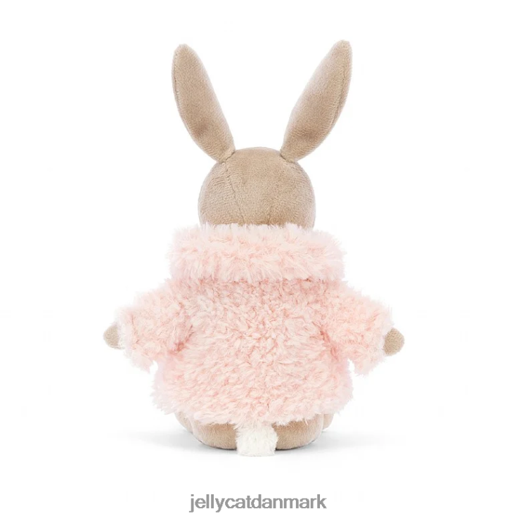 legetøj LHVJ00279 behagelig frakke bunny beige Jellycat
