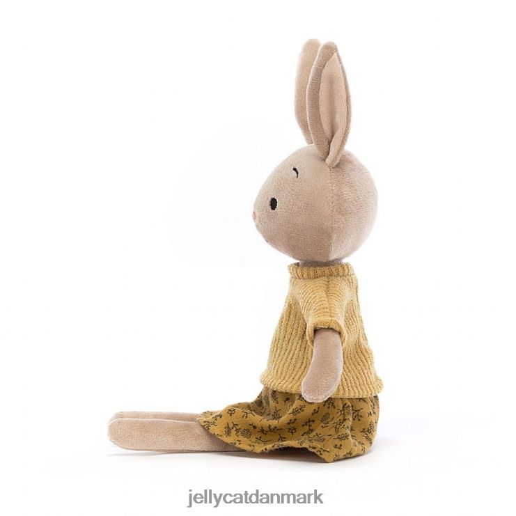 legetøj LHVJ00326 coquette cutie bunny beige Jellycat