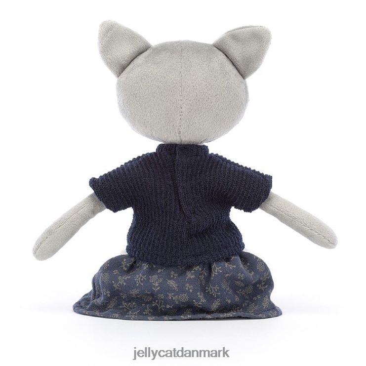 legetøj LHVJ00326 coquette cutie bunny beige Jellycat