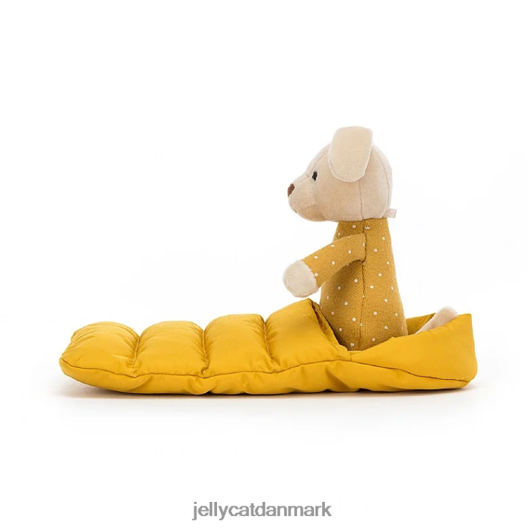 legetøj LHVJ00343 snuggler hvalp beige Jellycat