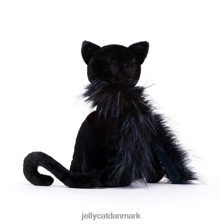 legetøj LHVJ00404 glamourama kat sort Jellycat