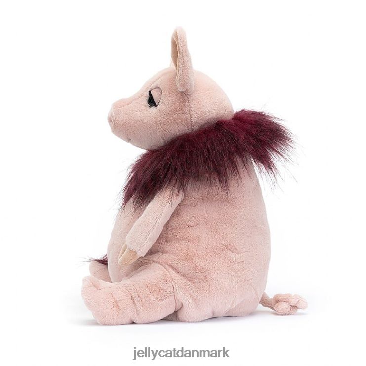 legetøj LHVJ00404 glamourama kat sort Jellycat
