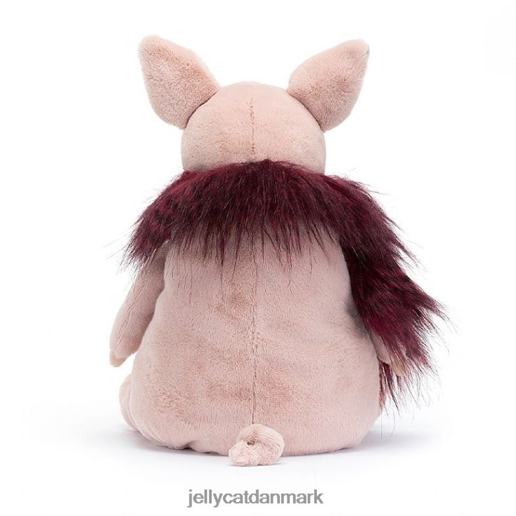 legetøj LHVJ00404 glamourama kat sort Jellycat