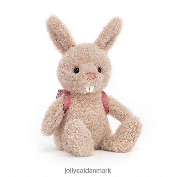 legetøj LHVJ00410 rygsæk bunny pink Jellycat