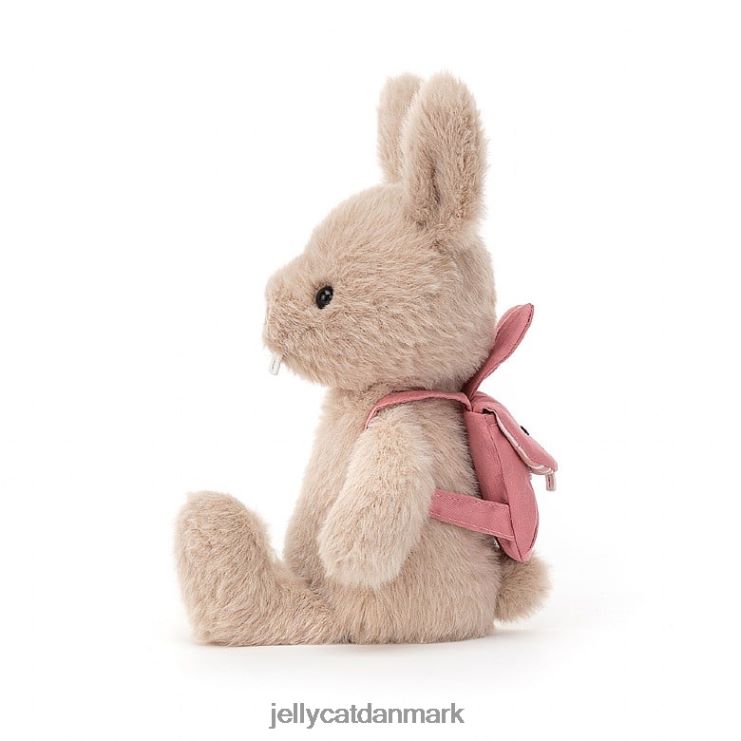 legetøj LHVJ00410 rygsæk bunny pink Jellycat