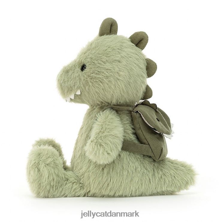 legetøj LHVJ00410 rygsæk bunny pink Jellycat