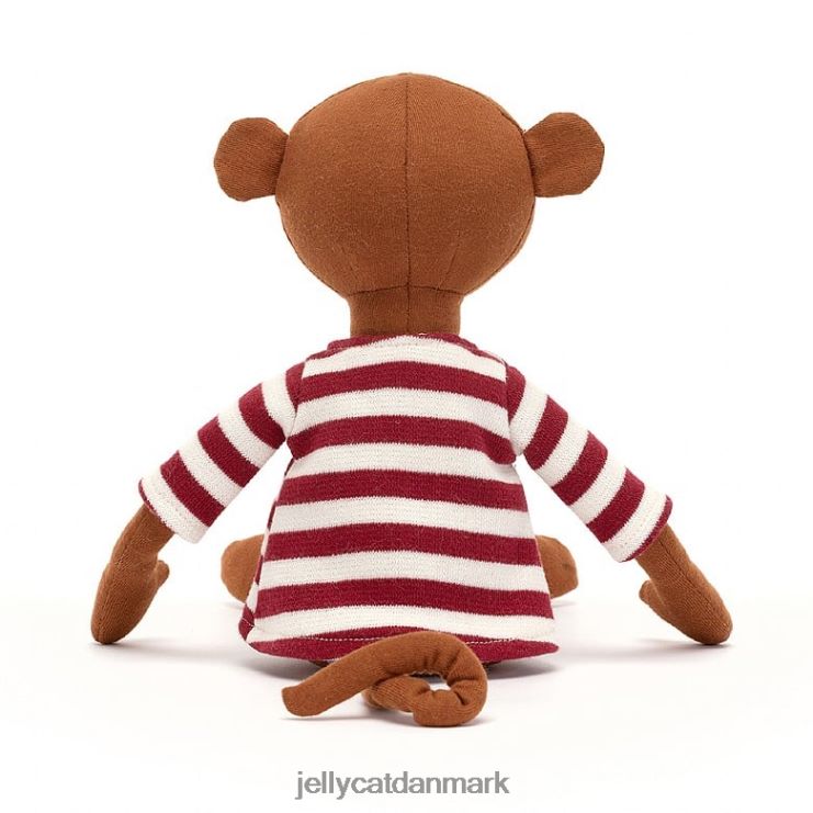 legetøj LHVJ00426 madison abe brun Jellycat