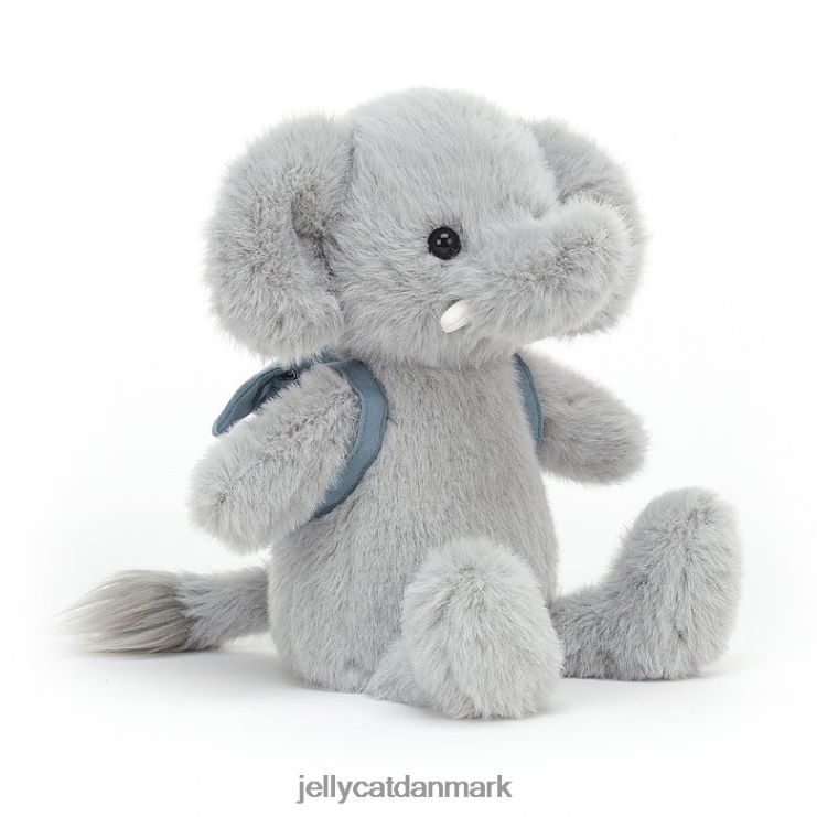 legetøj LHVJ00618 rygsæk elefantgrå Jellycat