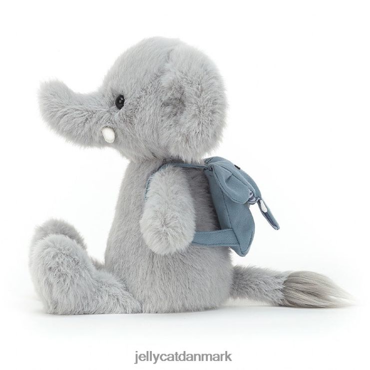 legetøj LHVJ00618 rygsæk elefantgrå Jellycat