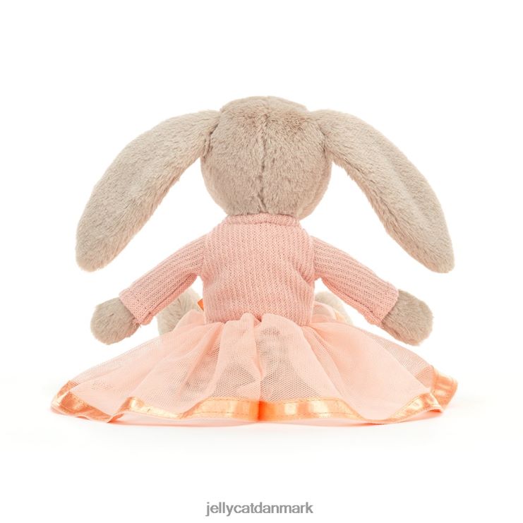 legetøj LHVJ00640 lottie bunny ballet beige Jellycat