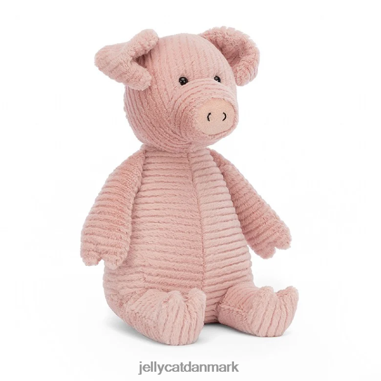 legetøj LHVJ00368 quaxy pig pink Jellycat