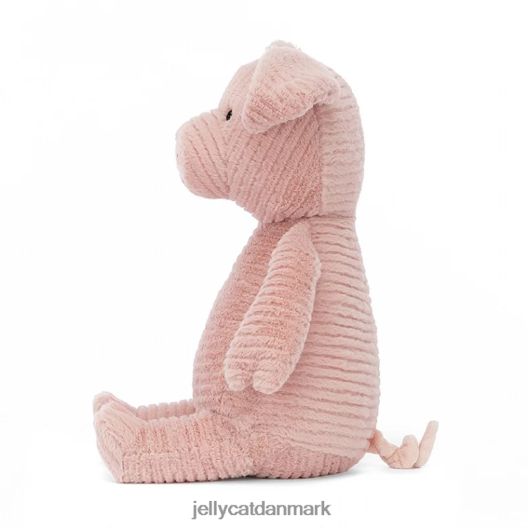 legetøj LHVJ00368 quaxy pig pink Jellycat