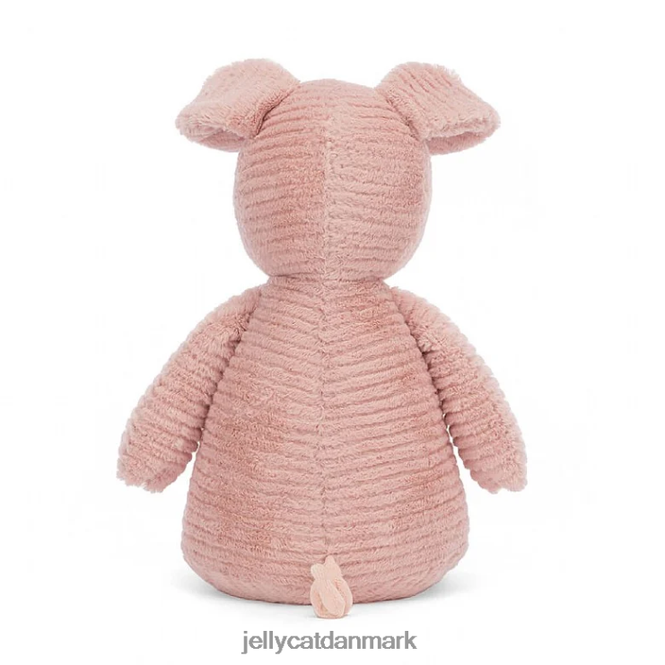 legetøj LHVJ00368 quaxy pig pink Jellycat