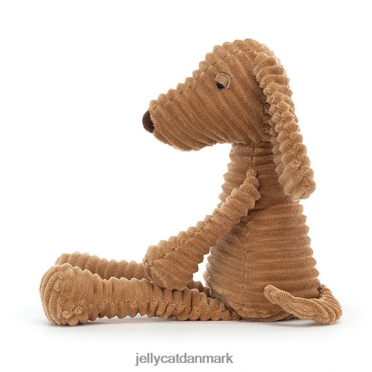 legetøj LHVJ00387 ribble hundebrun Jellycat