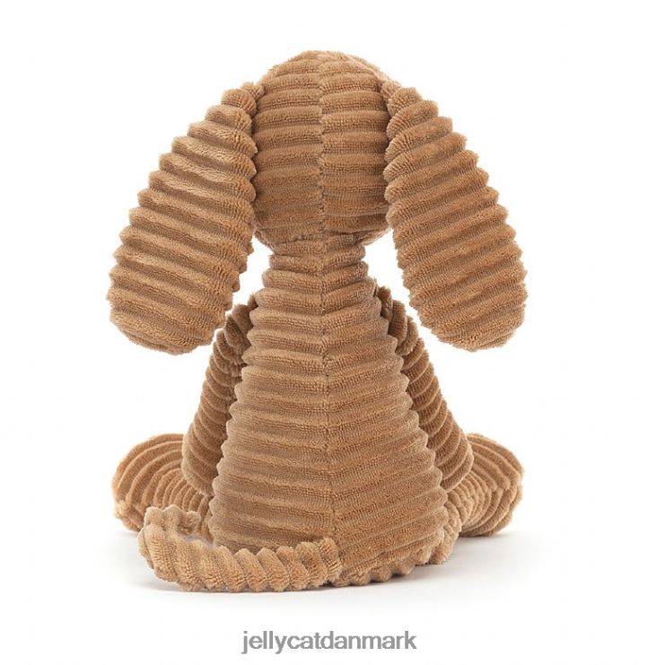 legetøj LHVJ00387 ribble hundebrun Jellycat