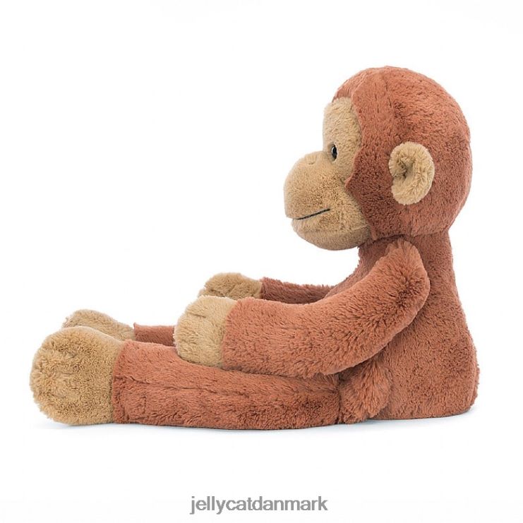 legetøj LHVJ00392 pongo orangutang appelsin Jellycat