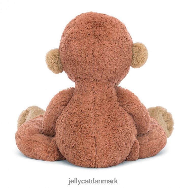 legetøj LHVJ00392 pongo orangutang appelsin Jellycat