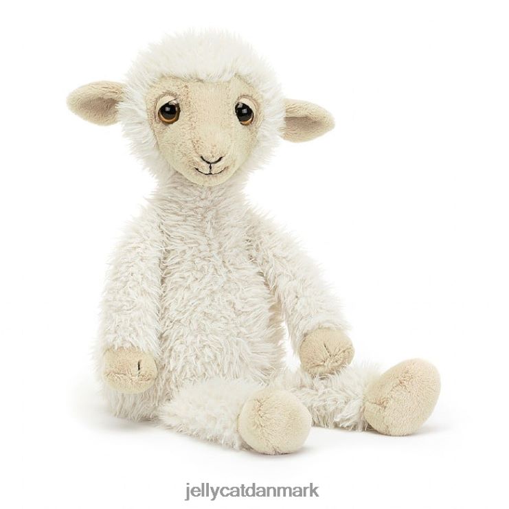 legetøj LHVJ00448 blowzy belle fårecreme Jellycat