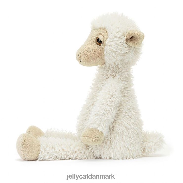 legetøj LHVJ00448 blowzy belle fårecreme Jellycat